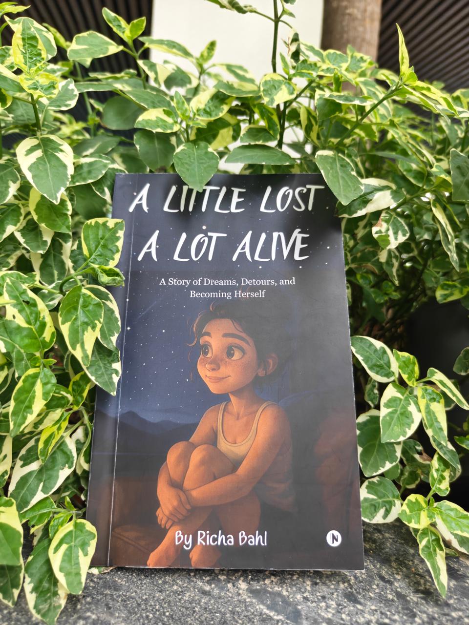 Little Lost A Lot Live